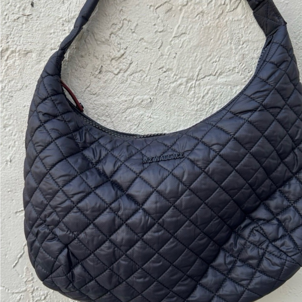 MZ Wallace Metro Shoulder Bag NWOT